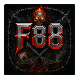 F88 logo